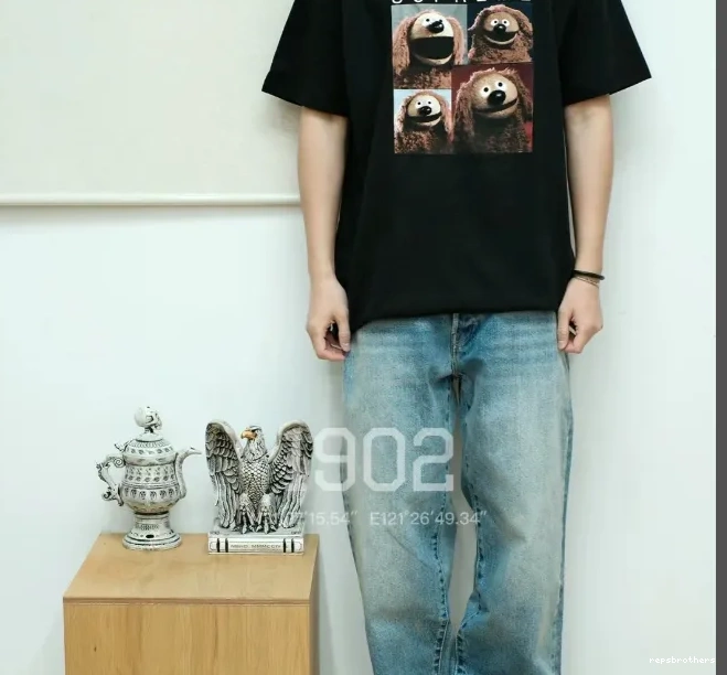 TEE Ragdoll ROWLF 24SS T-shirt 0526